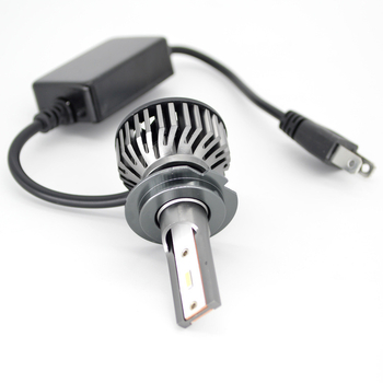 Gao Yang LED automobilska glavna svjetla F2 1860 – 12V, 48W, IP68, 5000 lm, kompatibilno s H1/H3/H4/H7/H11/9005/9006/9012, privatna marka dostupna