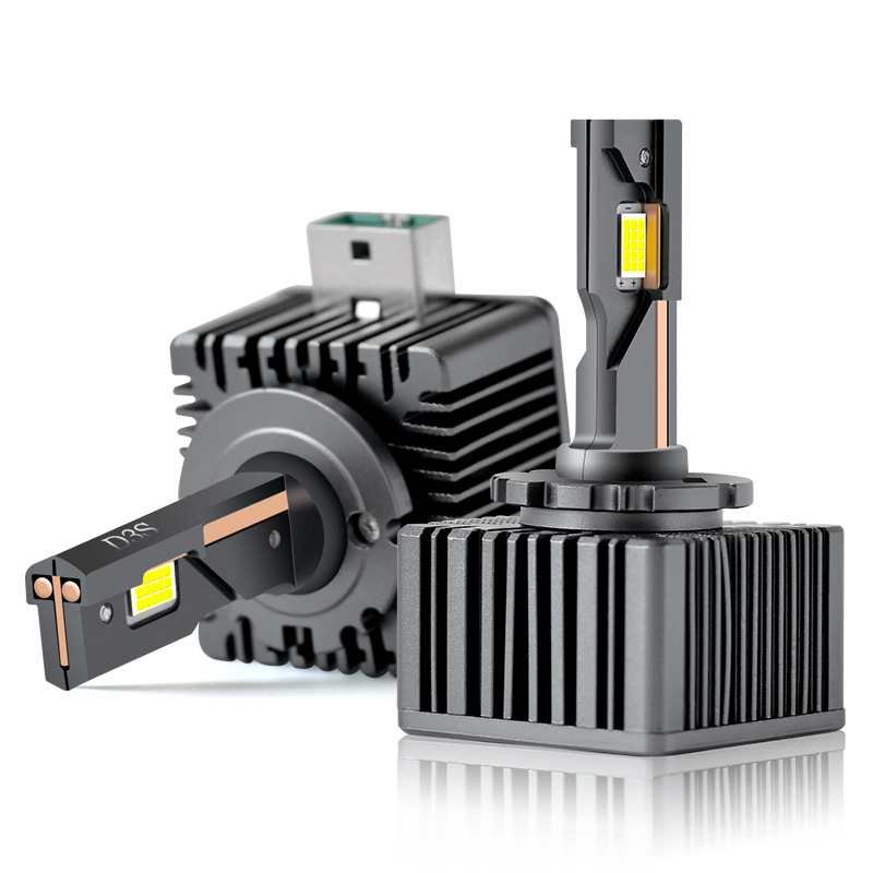 LED automobilska prednja svjetla iz D serije, direktni priključak, kompatibilno s D1S/D2S/D3S/D4S/D8S (leća D2R/D1R), 55W, 12V, 12000 lm, IP67