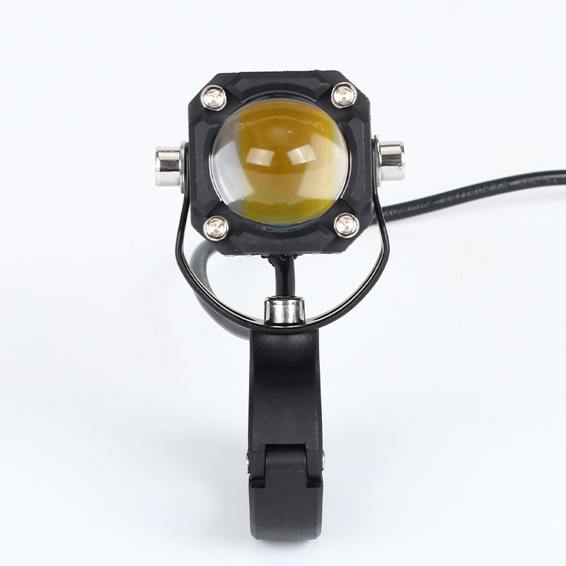 LED vanjski usmjereni svjetlo za motocikle i električna vozila, aluminijsko kućište, 12-80V, IP67, 4000 lm, LED izvor svjetla