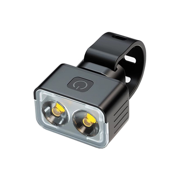 Lumină spate pentru bicicletă pentru MTB și biciclete de drum, reîncărcabilă, lumină de avertizare pentru plimbări nocturne