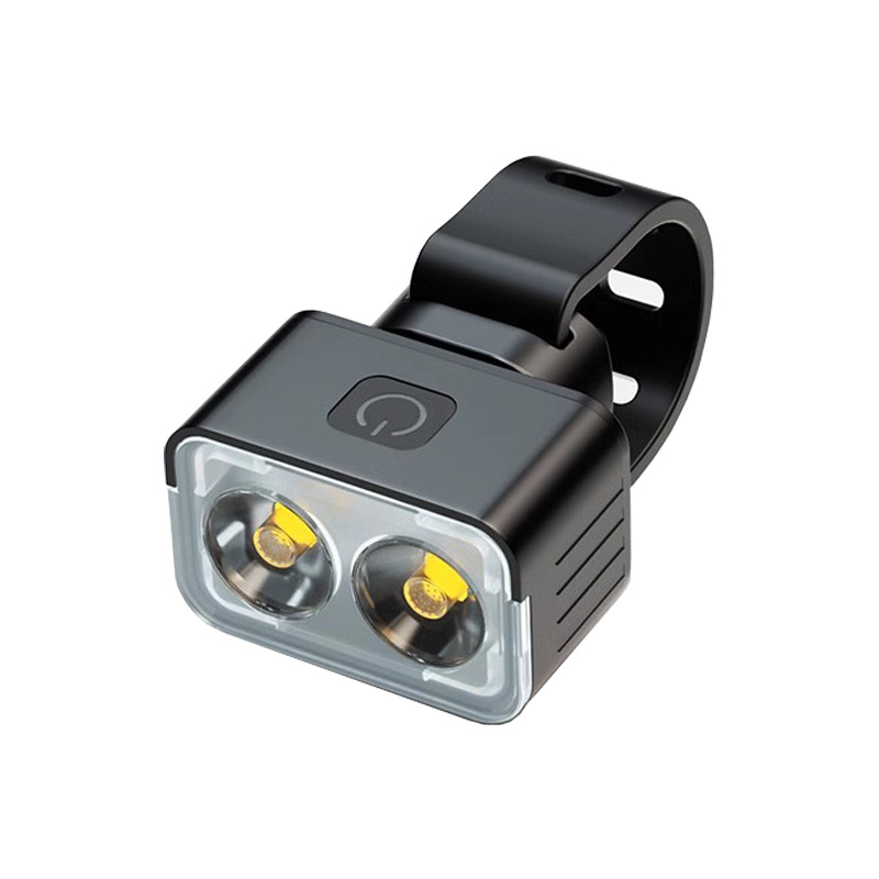 Lumină spate pentru bicicletă pentru MTB și biciclete de drum, reîncărcabilă, lumină de avertizare pentru plimbări nocturne