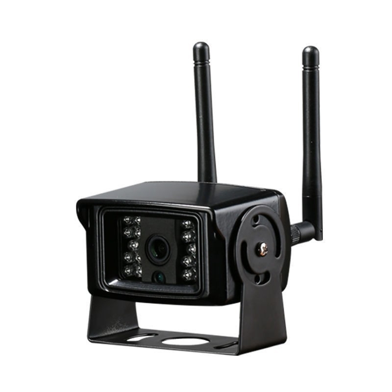 4G auto uzraudzības kamera ar attālinātu balss interkomu, 3.6 mm fiksēts objektīvs, 0.01 lx, IR 5–20 m, DC12V, modeļa A18, piemērots automobiļiem, autobusiem un kravas automobiļiem