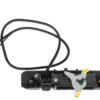 Kamera za vožnju unazad - model 6909004020 TO-3247A-TGC; kompatibilno s Toyota Tacoma 2005-2014; kut gledanja 170°; rezolucija 480x600; napajanje 12V