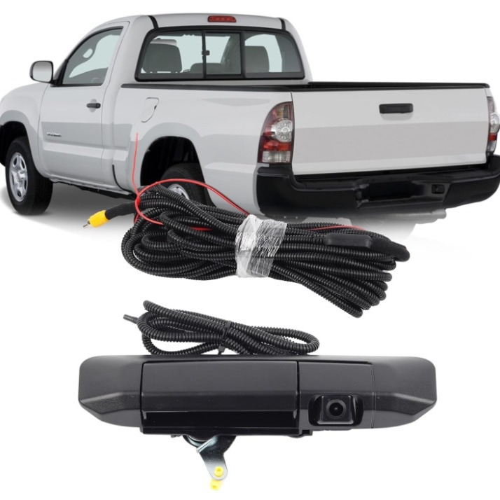Kamera za vožnju unazad - model 6909004020 TO-3247A-TGC; kompatibilno s Toyota Tacoma 2005-2014; kut gledanja 170°; rezolucija 480x600; napajanje 12V