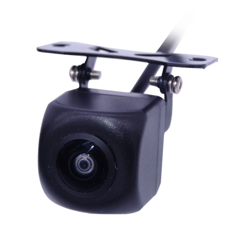 Automobilska kamera za stražnji pogled s fisheye objektivom, BYC-661, 1280x1000, 170° široki kut, 12V napajanje, IP68, AV video