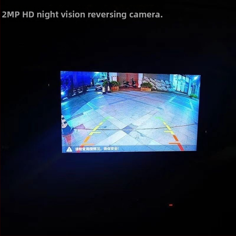 Modul kamere vozila s mogućnošću prebacivanja AHD/CVBS, HD za kamione, nadzor stražnjeg pogleda, 1080p noćni prikaz