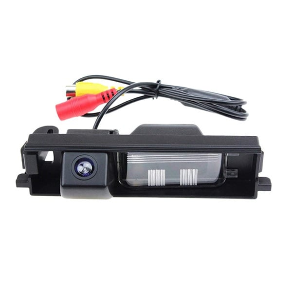 HD kamera za vožnju unazad s noćnim vidom za Toyota RAV4 2006-2012, 12V, rezolucija 800x480, 5W, kut pogleda 90°, CVBS signal