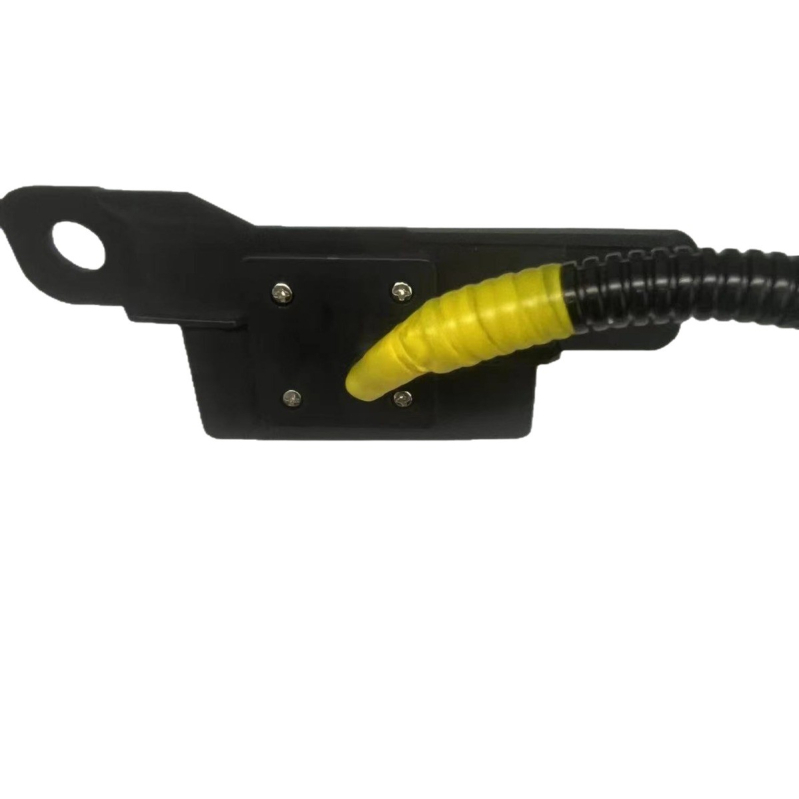 Stražnja kamera za Toyota/Lexus RX350 RX400h – modeli 86790-48060/86790-48061, rezolucija 1280x720, kut 180°, CVI video signal