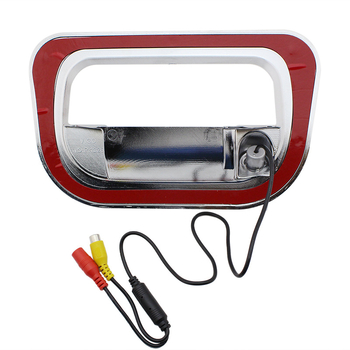 Zadnja kamera s okvirom za Toyota Hilux – OU-1326, 170° vidno ugao, 656x492 NTSC, 12V