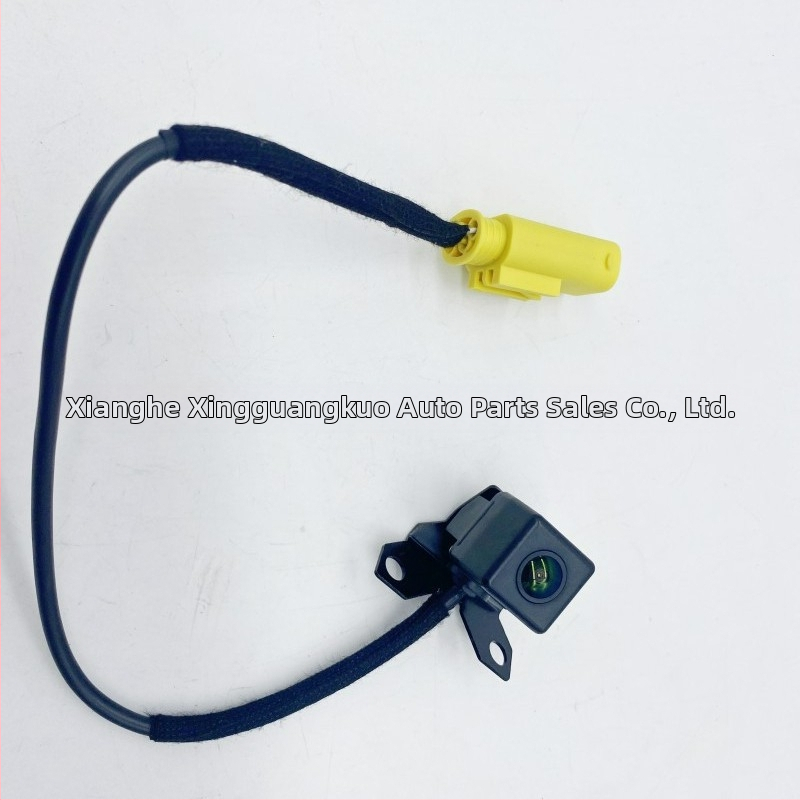 Zadná kamera pre Kia SPORTAGE, modely 95750-3W100/95750-3W000/95750-3W110, napájanie 12V, automatické nastavenie uhla, automatický displej
