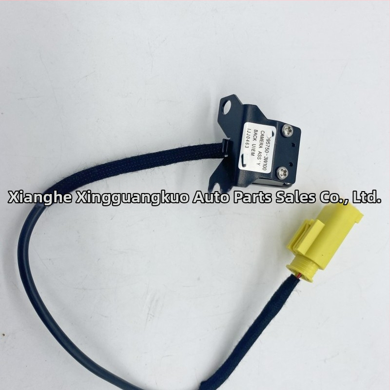 Zadná kamera pre Kia SPORTAGE, modely 95750-3W100/95750-3W000/95750-3W110, napájanie 12V, automatické nastavenie uhla, automatický displej