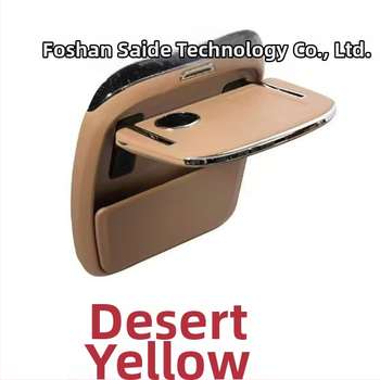 Zadnja sklopiva stolna ploha za automobil – višestruka funkcionalnost, ugradnja snap-in, materijal: metal/plastika/drugo, marka Sadi, univerzalna kompatibilnost