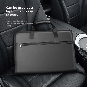 Tablica za volan automobila s držačem za prijenosno računalo i tablet; Višenamjenska, sklopiva; Ugradnja na zid; Materijal: Drugo; Univerzalna kompatibilnost