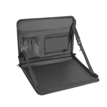 Tablica za volan automobila s držačem za prijenosno računalo i tablet; Višenamjenska, sklopiva; Ugradnja na zid; Materijal: Drugo; Univerzalna kompatibilnost