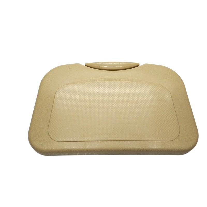 Sklopivi stol za stražnje sjedalo automobila, s držačem za čašu, prenosni mali stol, ABS plast (Model: Car dining table; Kompatibilno s naslonom stražnjeg sjedala)