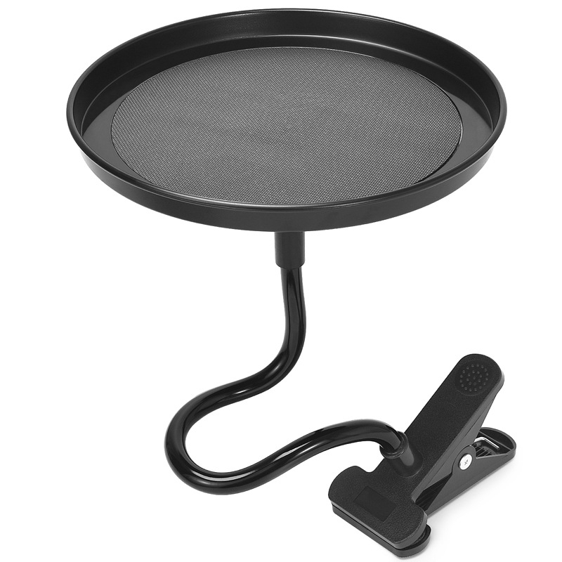 Automobilski držač tanjura i pladnja za napitke, unaprijeđeni višenamjenski model, Ying Ping, ABS + metal, model YP-0082L, kompatibilan s općim dijelovima