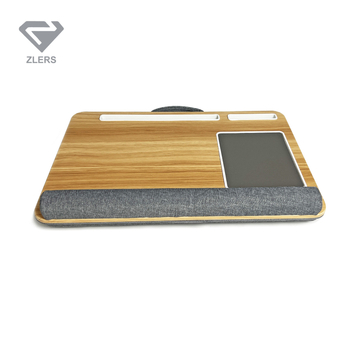 Γραφείο για φορητό The Vic D4-Y, κατασκευή από πλάκα πυκνότητας, συμβατό με οποιονδήποτε φορητό υπολογιστή, βάρος 2 kg