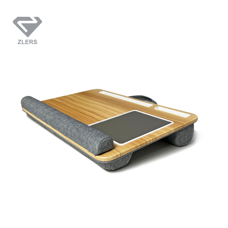 Γραφείο για φορητό The Vic D4-Y, κατασκευή από πλάκα πυκνότητας, συμβατό με οποιονδήποτε φορητό υπολογιστή, βάρος 2 kg