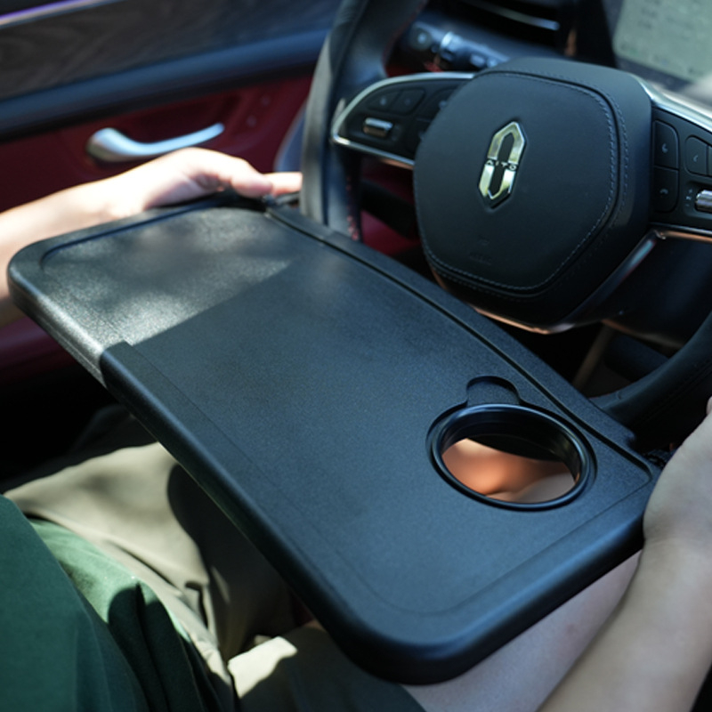 Podesivi stol za volan automobila s mogućnošću demontaže – Ugrađeno montiranje, Drugi materijal, Univerzalna kompatibilnost