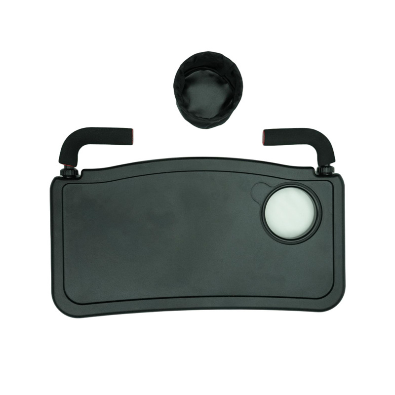 Podesivi stol za volan automobila s mogućnošću demontaže – Ugrađeno montiranje, Drugi materijal, Univerzalna kompatibilnost