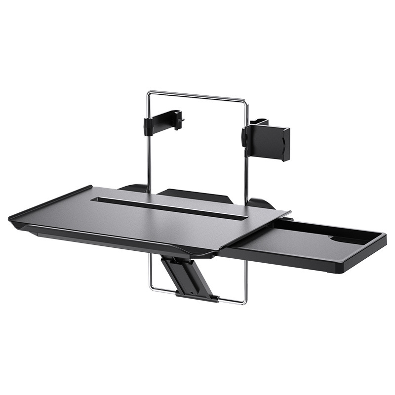 Hátsó üléshez autóasztal, összecsukható laptop asztal, modell Sd-1518, márka Shunwei, műanyag