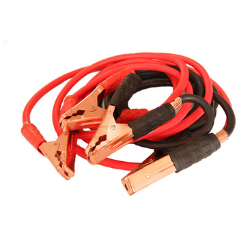 Kabel za pokretanje automobil baterije s aligator klipsama od čistog bakra, 500A model, prilagodljivo procesiranje