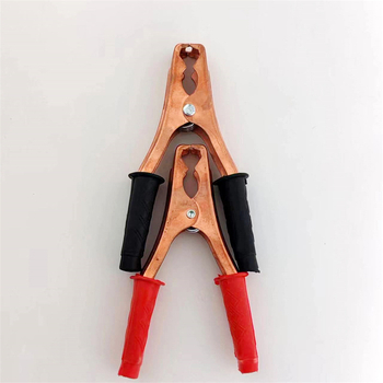 Auto baterijski klip s aligator klipsom, spojni kabel, model 008