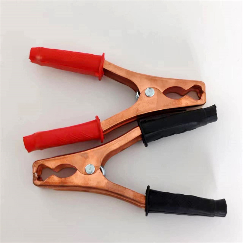 Auto baterijski klip s aligator klipsom, spojni kabel, model 008