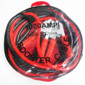 Autostart kabel za automobil, bakreni vodiči, teški, 1000A