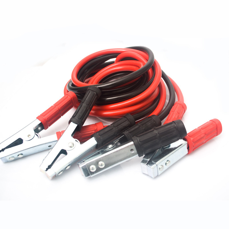 Autostart kabel za automobil, bakreni vodiči, teški, 1000A