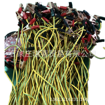 Auto jumper kabeli s kliještima aligatora, duljine 3 m, kabel za spoj baterije, za automobile, SUV-ove i minivane