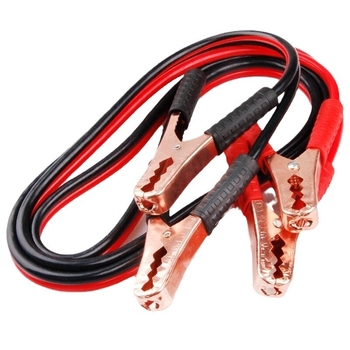 Driving Time set kliješta za pokretanje automobila, 500A, plastika, za motore do 1.6L