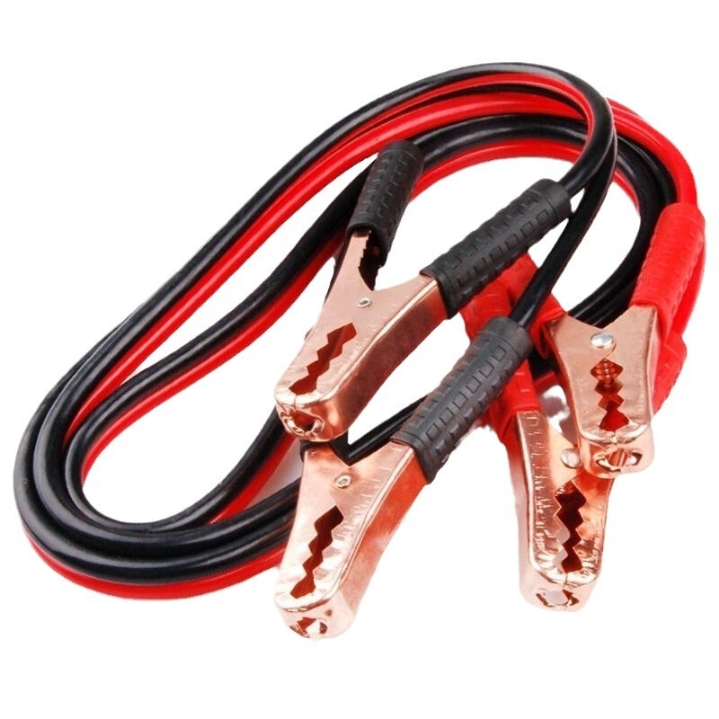 Driving Time set kliješta za pokretanje automobila, 500A, plastika, za motore do 1.6L