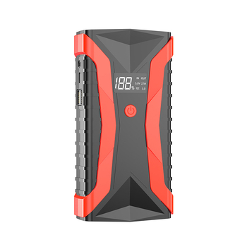 Automobilski starter – Velika kapaciteta, Prijenosni power bank, ABS kućište, Prilagodljivo, Ovlaštena privatna marka