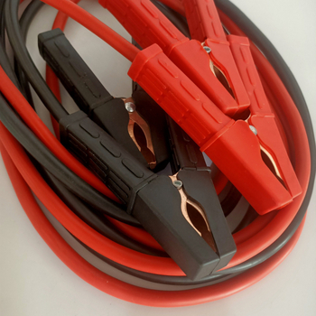 Auto start kablovi 500A, nužno pokretanje, kompatibilni sa standardnim baterijama, prilagodba dostupna