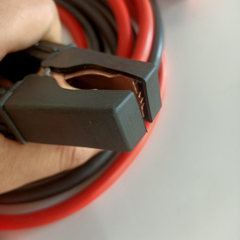 Auto start kablovi 500A, nužno pokretanje, kompatibilni sa standardnim baterijama, prilagodba dostupna