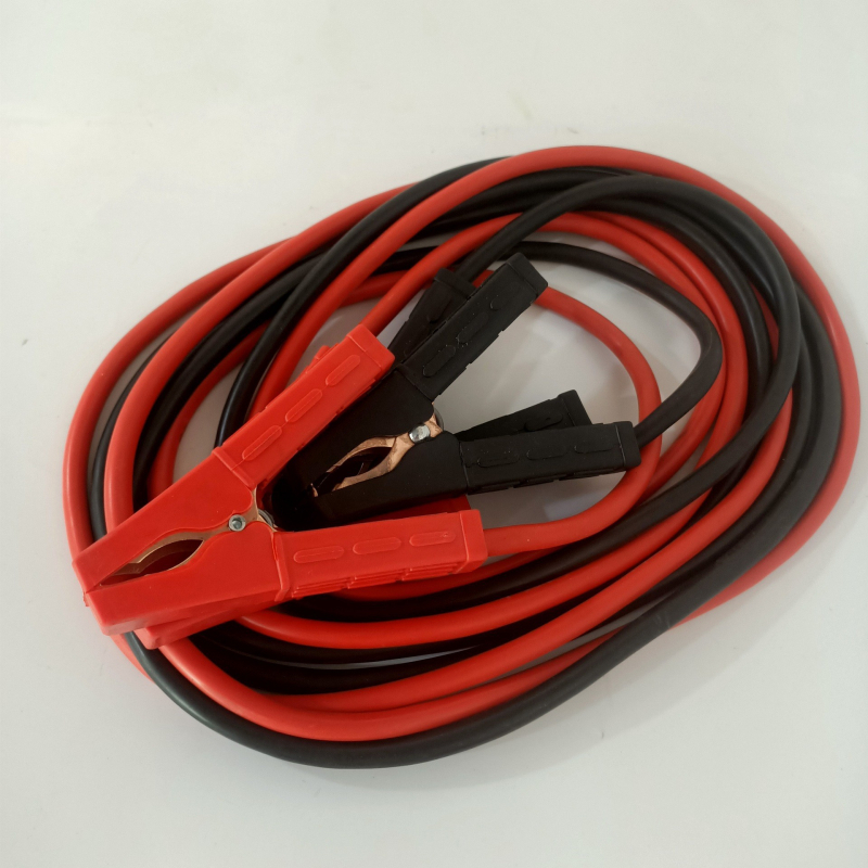 Auto start kablovi 500A, nužno pokretanje, kompatibilni sa standardnim baterijama, prilagodba dostupna
