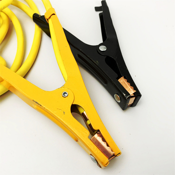 Kabel za pokretanje auto baterije s klipsama, izdržljivi jumper kabeli