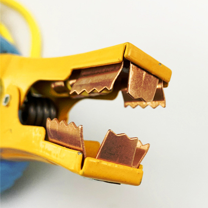 Kabel za pokretanje auto baterije s klipsama, izdržljivi jumper kabeli