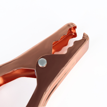 500A клип за автомобилна батерия, крокодилен зажим, кабел за стартиране, тегло 600 g