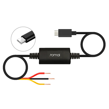 Dash kamera UP03 od 70Mai, za M500, nadzor parkiranja