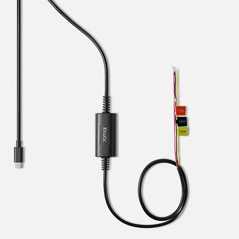 Dash kamera UP03 od 70Mai, za M500, nadzor parkiranja