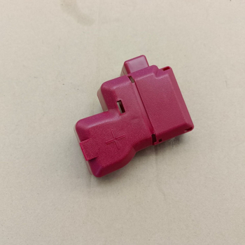 Poklopac pozitivnog kabela baterije za Nissan Altima/Murano Z51/J32 (2008–2016) — dijelovi: 24345-2dr0b, 24345-7990b, 243452dr0b, 243457990b