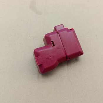Poklopac pozitivnog kabela baterije za Nissan Altima/Murano Z51/J32 (2008–2016) — dijelovi: 24345-2dr0b, 24345-7990b, 243452dr0b, 243457990b