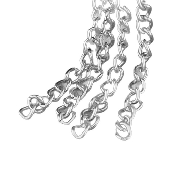 Automobilski elektrostatni uzemljivač – all-metalna legura, prilagodljiva obrada, licencirana privatna oznaka; namijenjeno za ispušnu cijev i lanac pražnjenja