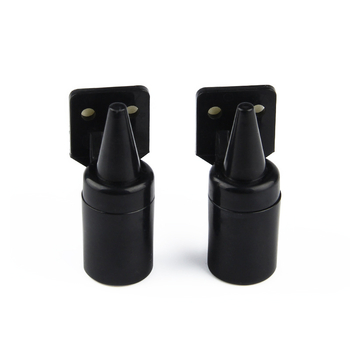 Automobilski repelent za životinje, Ultrazvučni, napajanje vjetrom, za vanjsku upotrebu, ABS materijal, mogućnost prilagođavanja