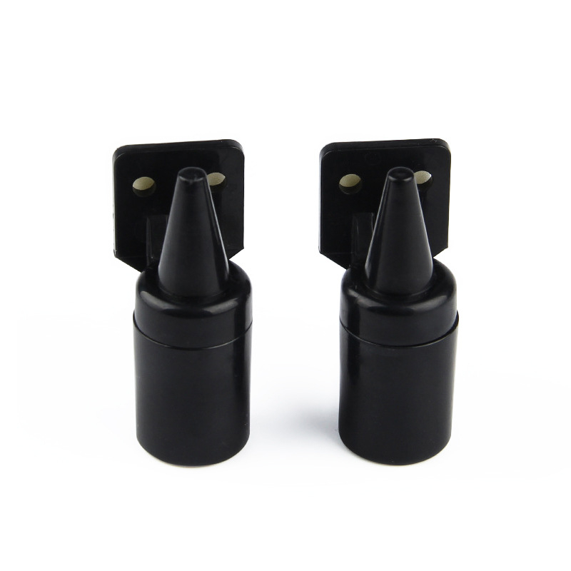 Automobilski repelent za životinje, Ultrazvučni, napajanje vjetrom, za vanjsku upotrebu, ABS materijal, mogućnost prilagođavanja