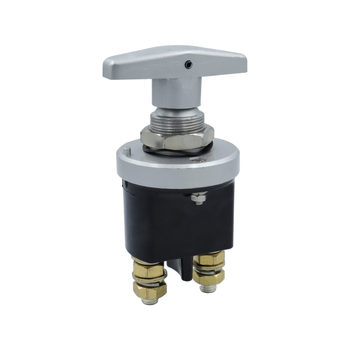 Glavni prekidač napajanja za inženjerske strojeve – okretni gumb, zaštita baterije; model Iveco, brenda Wofan, opseg primjene: kamioni, automobili, RV, brodovi, jahte