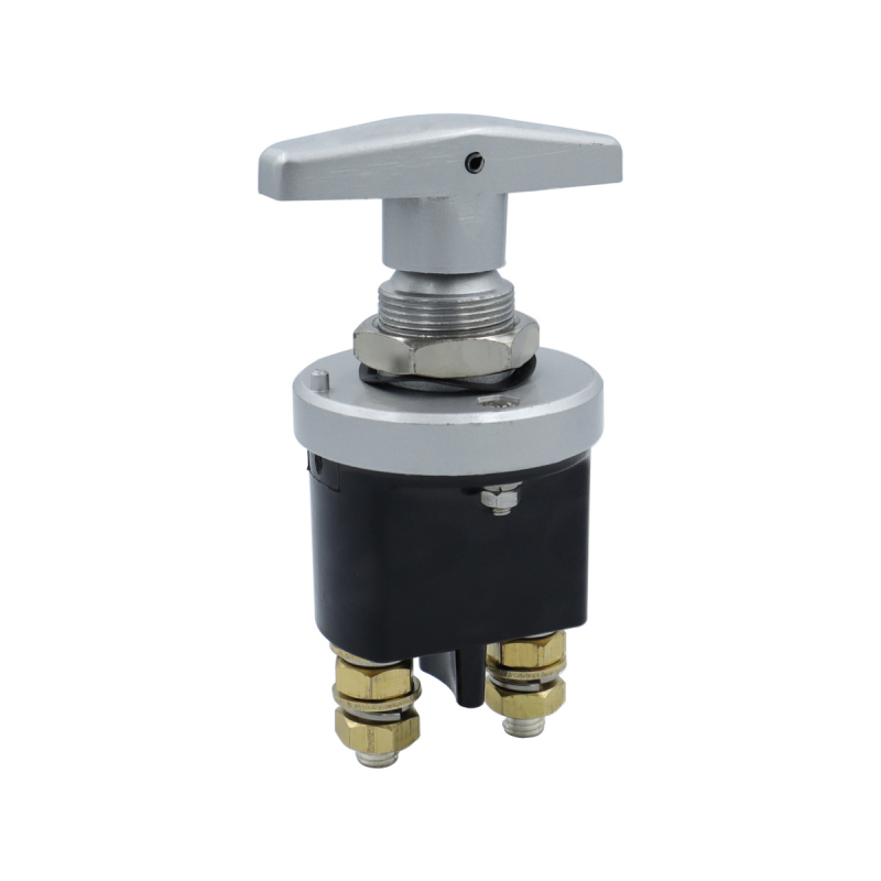 Glavni prekidač napajanja za inženjerske strojeve – okretni gumb, zaštita baterije; model Iveco, brenda Wofan, opseg primjene: kamioni, automobili, RV, brodovi, jahte