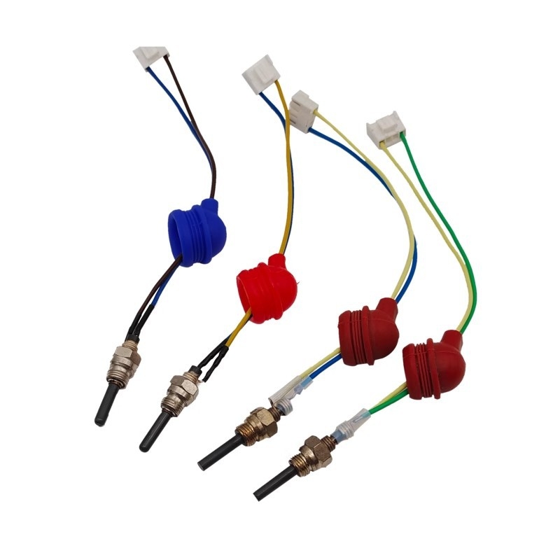 Dieselni parkirni grijač — igla za paljenje, svjećica i dodaci